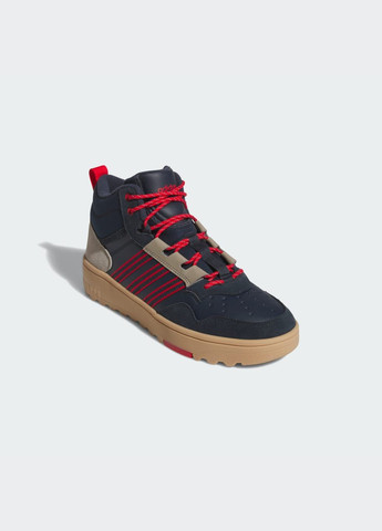 Черевики Hoops 4.0 Mid adidas (353690574)