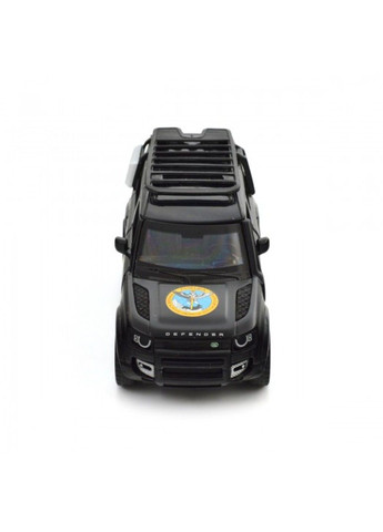 Автомодель серії Шеврони Героїв - Land Rover Defender 110 - ГУР МО TechnoDrive (333708672)