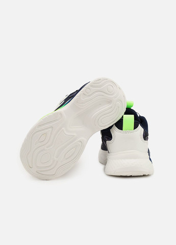 Темно-синій Осінні кросівки для хлопчика, на пласкій підошві колір темно-синій cb-00273965 Kimboo