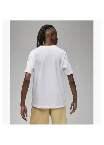 Комбінована футболка flight mvp summer flow graphic t-shirt dx9569-100 Jordan