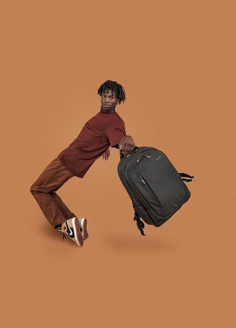 Городской рюкзак Bizip AGS 17" 19.5л (BKBZ17-AGS-BK) Tucano (335406441)