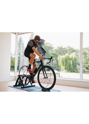 Велосток Велотренажер In'ride 7 Нагрузка Сложный B'TWIN (335052729)