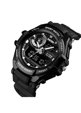 1357BK Black Skmei (324088613)