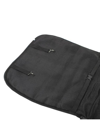 Накидка на два сиденья 02 GB4706 Black с подогревом от прикуривателя 12 В 70 шт. AIKESI (352013154)