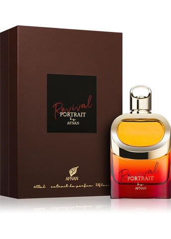 Portrait Revival 100 мл Парфумована вода Afnan (324269961)
