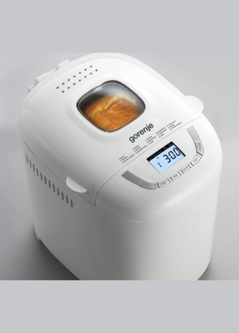 Хлібопічка BM 910 W II (BM1349) (6389437) Gorenje (314833326)