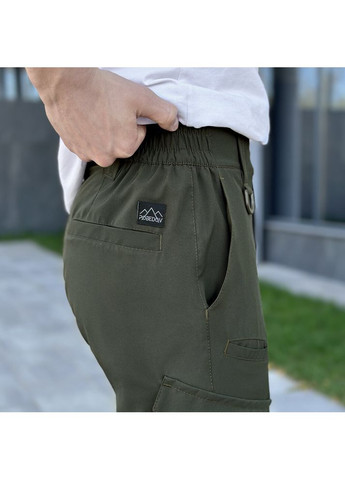 Штани-карго Tactical Soft Хакі Pobedov (292311228)