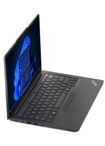 Ноутбук ThinkPad E14 Gen 6 (21M4S21M00) Graphite Black Lenovo (360415949)