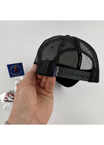 Чоловіча кепка кепка Патагонія бейсболка Кепки з сіткою Бейсболка з сіткою No Brand (361668706)