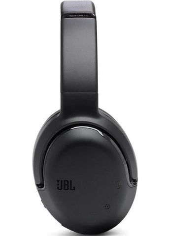 Навушники бездротові Tour One M2 (JBLTOURONEM2BLK) чорні JBL (298880384)