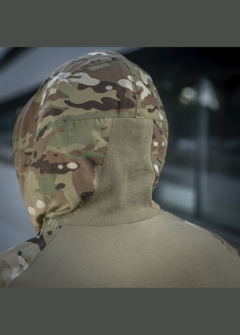 Кофта Hoodie Combat Multicam/Tan ( ) M-TAC (303411150)