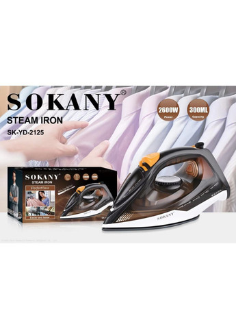 Электрический утюг Sokany SK-YD-2125 (302588323)