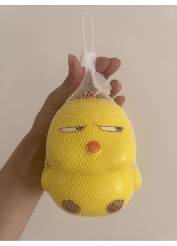 Игрушка антистресс "Сердитый утенок" No Brand (362571937)