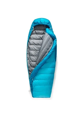 Спальный мешок Trek Women -1C/30F Blue Atoll Regular 170см (STS ASL041171-330201) Sea To Summit (335405601)