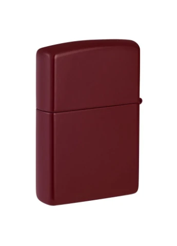 Зажигалка 46021 Reg Merlot Matte w, 46021 ZL Zippo (396847985)