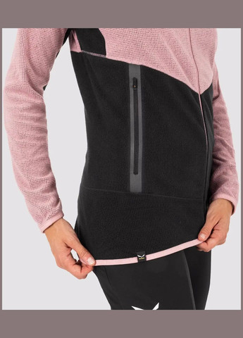 Кофта Paganella Polarlite Women’s Jacket Purple/black Salewa (317656207)