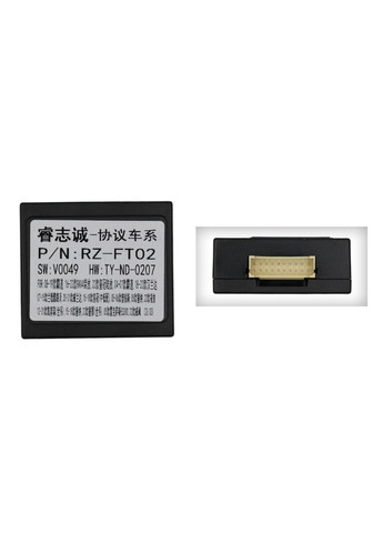 Штатна магнітола серії M700S під Harrier XU60 2013-2020 (W1) 10 дюймів Toyota (299236032)