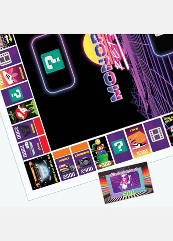 Настільна гра "Монополія RETRO" PLR-0026 No Brand (330608304)