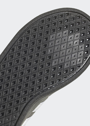 Чорні всесезонні кросівки breaknet lifestyle court adidas