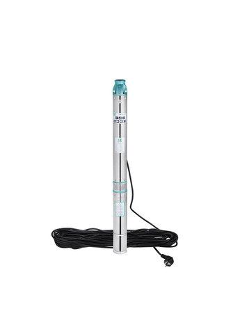 Насос глубинный центробежный многоступенчатый 3.5КСЕМ3-12-0,75 кВт Hmax 66 м Qmax 5,4 куб.м 750 Вт Pumpman (363262961)