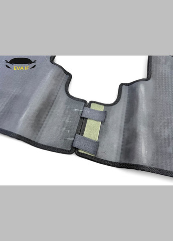 Автокилимки ЕВА 2011-2017 коврики EVA в авто кіа ріо Kia Rio (331291668)