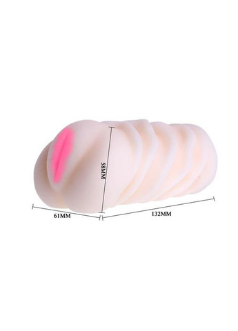 Мастурбатор у вигляді вагіни без вібрації LyBaile (302087323)