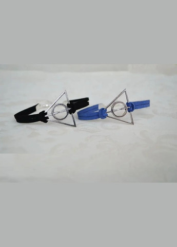 Браслет дарисмерти с Гарри Поттером треугольник амулет No Brand (340275940)