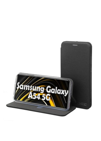 Чехол-книга Exclusive для Samsung Galaxy A54 5G SM-A546 Black (709033) BeCover (341489714)