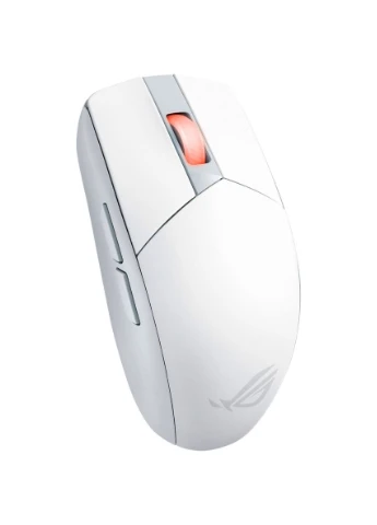 Миша ROG Strix Impact III Wireless White (90MP03D0-BMUA10) [126952] Asus (400891692)