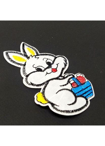 Термонаклейка "Зайка" - 1од, 6х9см #2 Plus-plus (352744073)