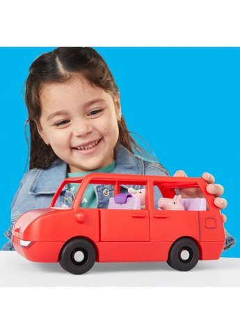 Ігровий набір Figurines – Ігрова група Пеппи Peppa (364873808)