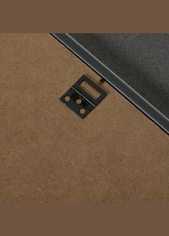 Постер "С днем рождения" А3 (BDpl-06) silver-turquoise BeriDari (311217306)