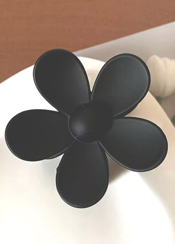 Заколка краб для волос "Цветок", 7,5 см. Анна Ясеницька (314465599)