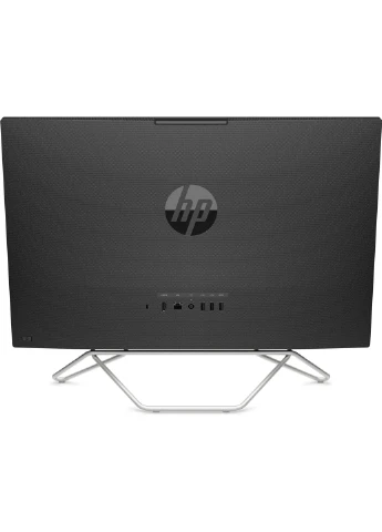 Моноблок 23.8" 24-cb1001ua AiO i5-1235U/16Gb/SSD512Gb/WiFi/Cam/K&M/DOS/Jet Black HP (314778902)