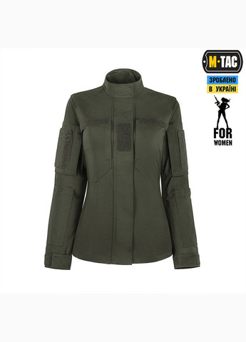 Кітель Patrol Flex Lady Army Olive M-TAC (315146524)