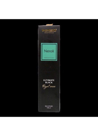 Ароматизатор для дома Ultimate Black Neroli 100 мл (2413089760) Winso (362587782)