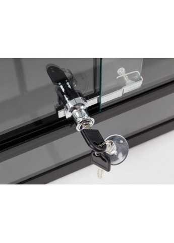 Замок для раздвижных дверей 12см (RL0120) Repti-Zoo (327432953)