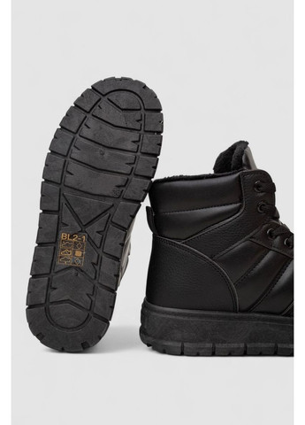 Кроссовки женские зимние, 248RBL2 Stilli чёрные (366971871)