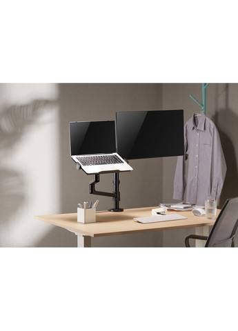 Кронштейн MA-DA-04 17-32" (VESA100х100) Gembird (360394347)