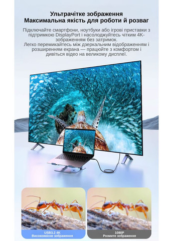 Кабель XON SmartCable Type-C - Type-C PD 100W 2м UltraLink (SC502C1W2B 3282) Черный XON E-Tech (352201972)