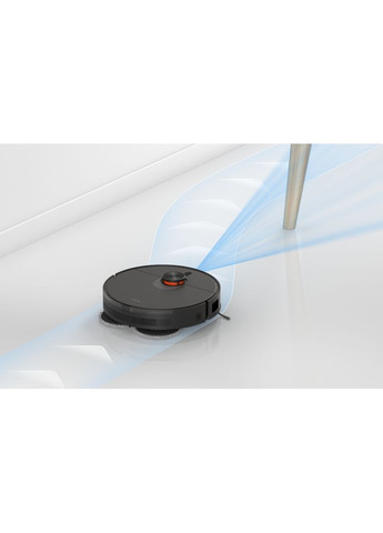 Робот-пилосос Robot Vacuum S20+ Black (1066189) Xiaomi (306744481)