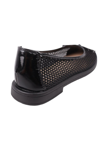 FARINNI Туфлі жіночі чорні натуральна шкіра чорний з, китай — (336164406)