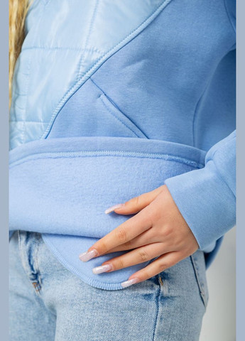 Худи женский на флисе трехнитка Sport Line Худи (324445084)