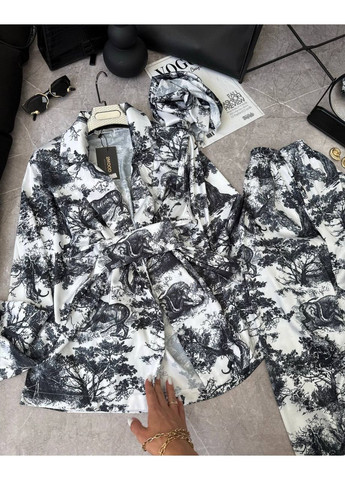 Костюм з шовку — заміри в описі GD/GL Модний простір (358888452)