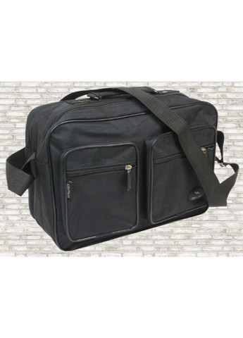 Стильна чоловіча сумка Чорна (1970341323) Wallaby (360965769)
