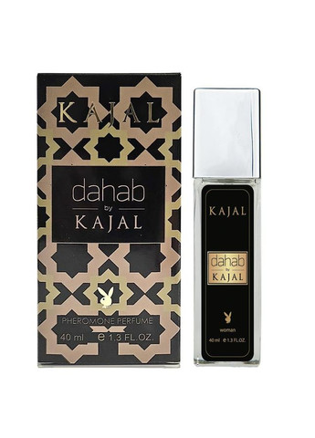 Духи жіночі Kajal Dahab Pheromone Parfum 40 мл парфум Каджал Дахаб No Brand (358086308)