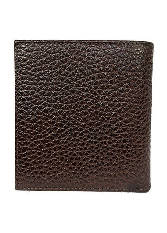 Мужской портмоне из натуральной кожи коричневого цвета. Karya (336377832)