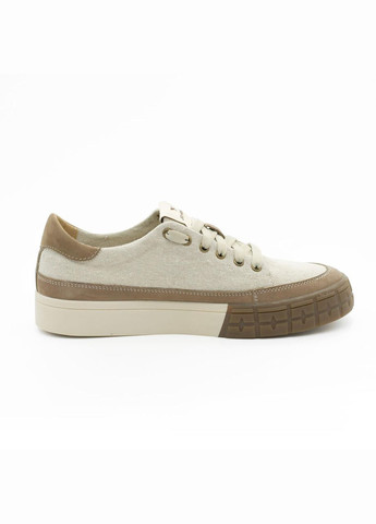 Бежеві кеди жіночі з конопляної тканини lite Jo Hemp