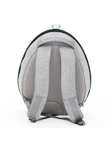 Рюкзак переноска лежак спальне місце лежанка будиночок для тварин кішок собак вагою до 5 кг 44x35x32 см (481119-Prob) Білий Unbranded (353827839)