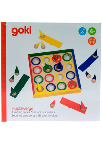 Настільна гра Літаючі ельфи (HS107) Goki (322904990)